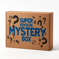 GENERICO - Box Sorpresa Misteriosa - Caja Curiosa