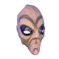 GENERICO - Máscara de Látex Alien G Cosplay Halloween