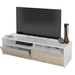 GENERICO - Mesa TV 2Puertas Coven Amore Home