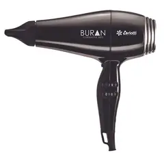 CERIOTTI - SECADORA DE CABELLO NEGRO BURAN TOURMALINE -