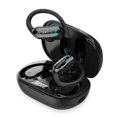 ARGOM TECH - AUDIFONOS SKEIPODS E95 NEGRO