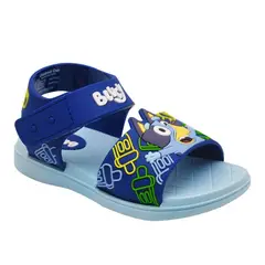 BLUEY - Sandalias Niño Playera Azul