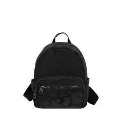 XTREM - Mochila Zoe 3Xt Black Print