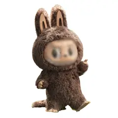 GENERICO - Peluche Adorable Coleccionable Diseño con Caja Personalizada