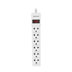 FORZA - Regleta Universal 2200W PS-001W -