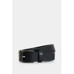 VELEZ - Vélez Correa Unifaz Gale Cuero Hombre Atemporal Azul Oscuro