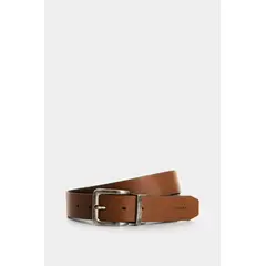 VELEZ - Vélez Cinturón Doble Faz De Cuero Para Hombre Efos Miel