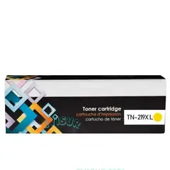 GENERICO - TONER COMPATIBLE BROTHER TN-219XL AMARILLO