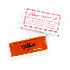 ALICE - A013-3 PEZ O RESINA PARA ARCO DE VIOLIN