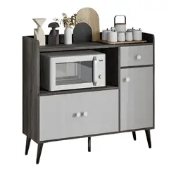 GENERICO - Mueble Multiusos Aparador Mirta Amore Home