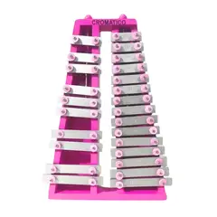 GENERICO - Xilofono Didáctico Armonía Rosa