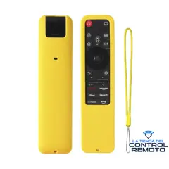 CASE - Funda Protector para Control LG Magic Mr25 - Amarillo
