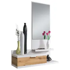 GENERICO - Mueble Recibidor Flotante Mavis Amore Home