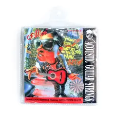 ALICE - CUERDAS DE METAL PARA GUITARRA ACUSTICA