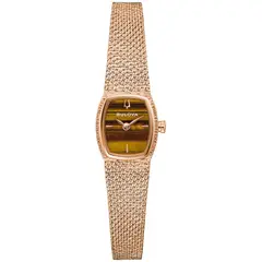 BULOVA - Reloj Para Mujer 97L185