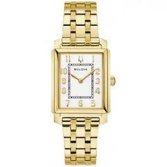 BULOVA - Reloj Para Mujer 97L186