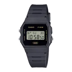 CASIO - Reloj Unisex F-91WB-8
