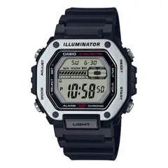 CASIO - Reloj Para Hombre MWD-110H-1A