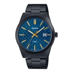 CASIO - Reloj Para Hombre MTP-VD03B-2A