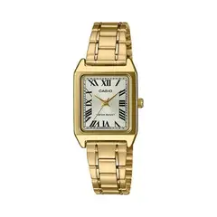 CASIO - Reloj Para Mujer LTP-V007G-9B