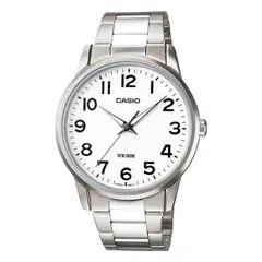 CASIO - Reloj Para Hombre MTP-1303D-7B