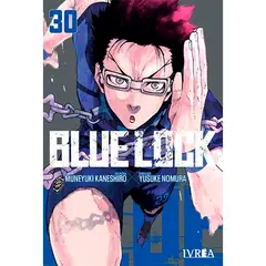 IVREA - Manga Blue Lock Tomo 30