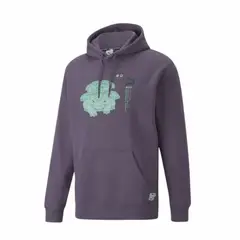 POKEMON - Polera Venusaur Hombre Talla S