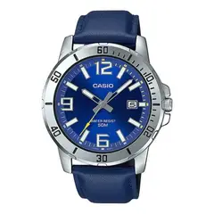 CASIO - Reloj Para Hombre MTP-VD01L-2B