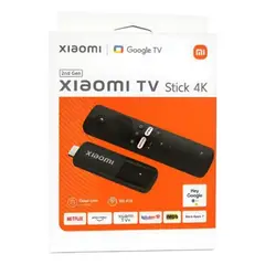 XIAOMI - TV Stick 4K 2nd Gen OB6 EU