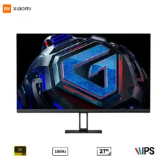 XIAOMI - Monitor 27 G27Qi 2K QHD US P27QCA-RGGL