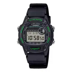 CASIO - Reloj Para Hombre W-220H-1A3VDF