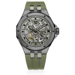 EDOX - Reloj Para Hombre 85303 357GNCAV VONB