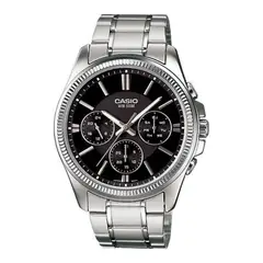 CASIO - Reloj Para Hombre MTP-1375D-1A