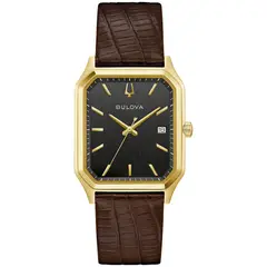 Bulova - Reloj Para Hombre 97B235