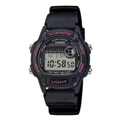 CASIO - Reloj Para Hombre W-220H-1A2VDF