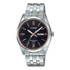 CASIO - Reloj Para Hombre MTP-1335D-1A2