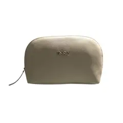 QARA - Neceser Luna de Cuero Genuino