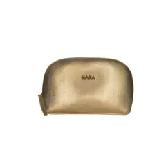 QARA - Neceser Luna de Cuero Genuino