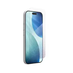 ZAGG - Protector de pantalla iPhone 17 Glass XTR5