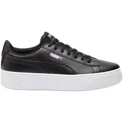 PUMA - Zapatilla Vikky Stacked L 369143 01 Negro Para Mujer