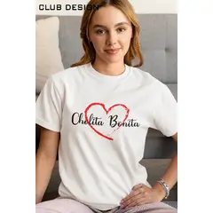 GENERICO - POLO MUJER COLECCIÓN PERUANITA BONITA