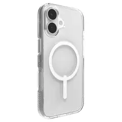ZAGG - Case Crystal Palace Snap iPhone 17 con Botón para Cámara y MagSafe