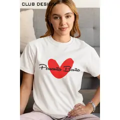 GENERICO - POLO MUJER COLECCIÓN PERUANITA BONITA