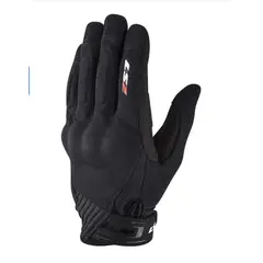 GENERICO - GUANTE MOTO LS2 DART2 NEGRO
