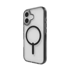 ZAGG - Case Santa Cruz Snap iPhone 17 con MagSafe - Negro Azabache