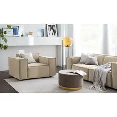 GENERICO - Sofá 1 Cuerpo Vitoriano