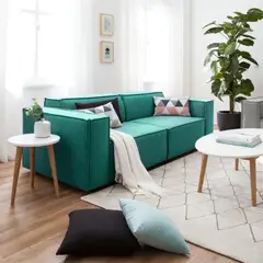 GENERICO - Sofá 2 Cuerpos Vitoriano