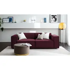 GENERICO - Sofá 2 Cuerpos Vitoriano