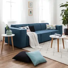 GENERICO - Sofá 3 Cuerpos Vitoriano