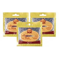 NEVADA NATURAL PRODUCTS - PACK 3 MASCARILLA DE LABIOS CON COLÁGENO 1 UND NEVADA